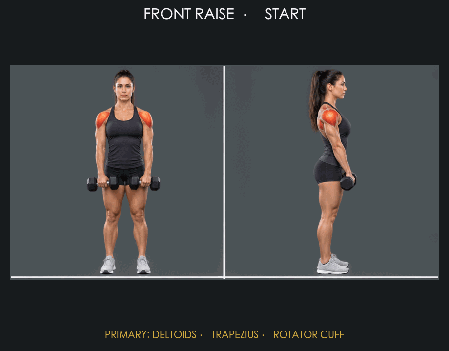 Front Raise