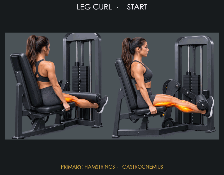Leg Curl