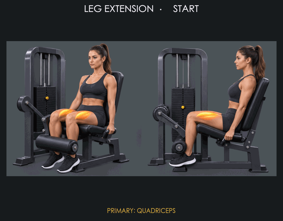 Leg Extension